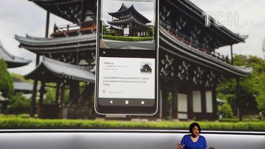 Google показала два новых смартфона - Pixel 2 и Pixel 2 XL. / © Reuters
