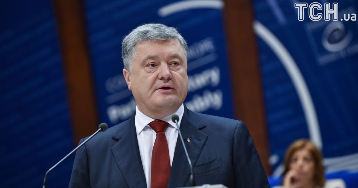 порошенко страсбург_5 / © Reuters