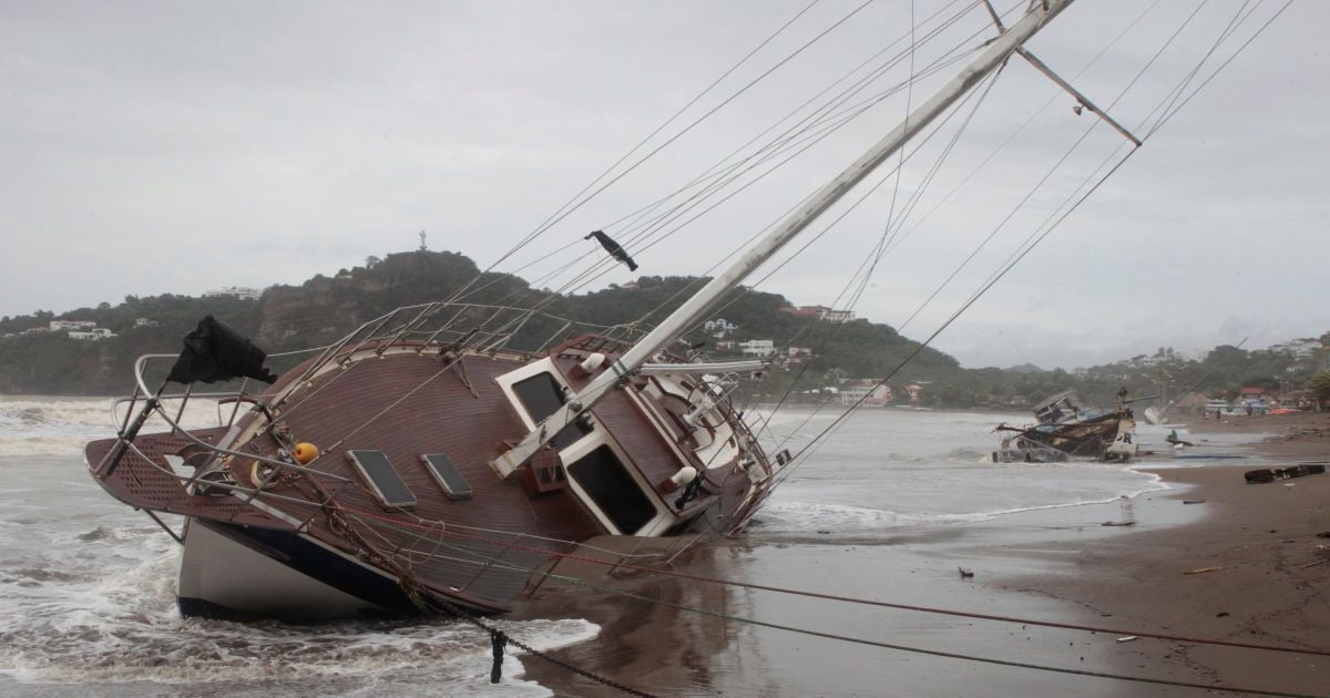 ураган нейт_1 / © Reuters