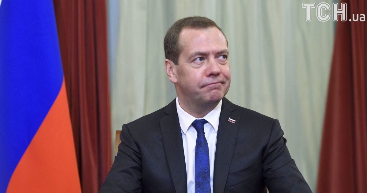 Дмитрий Медведев