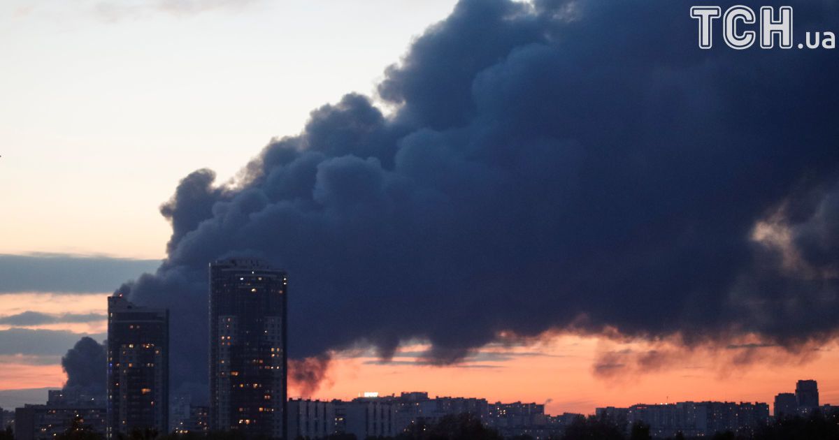 Пожежа у торговому центрі у Москві_7 / © Reuters