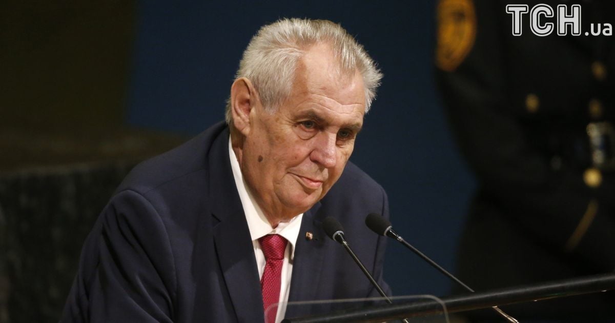 Мы не торгуемся! Как украинские политики отреагировали на заявление президента Чехии о "продаже" Крыма России