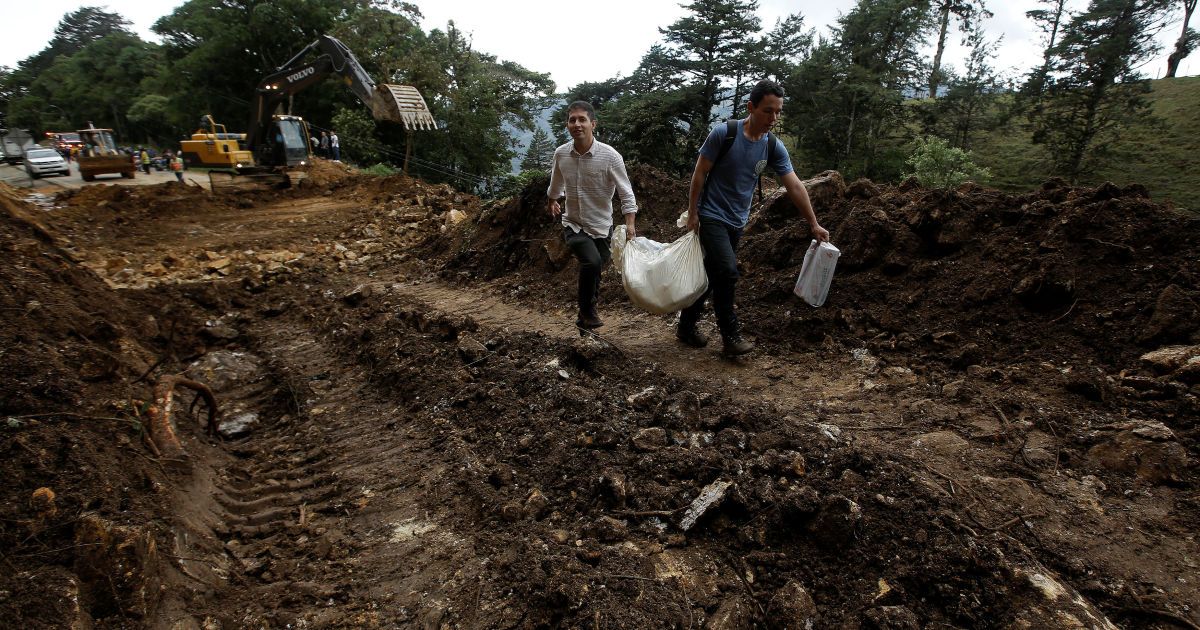 ураган нейт_5 / © Reuters