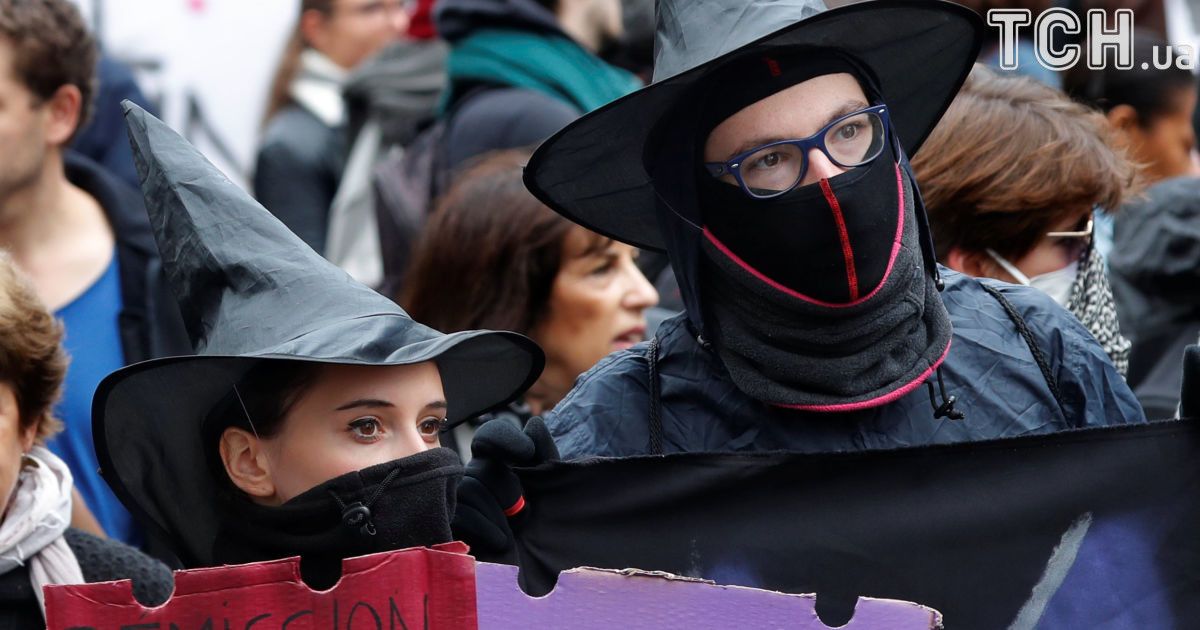 протести у франції_7 / © Reuters