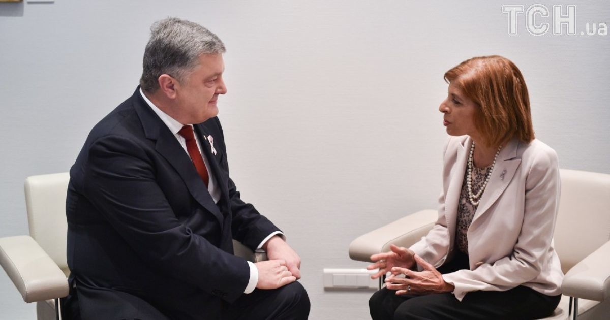 порошенко страсбург_2 / © Reuters