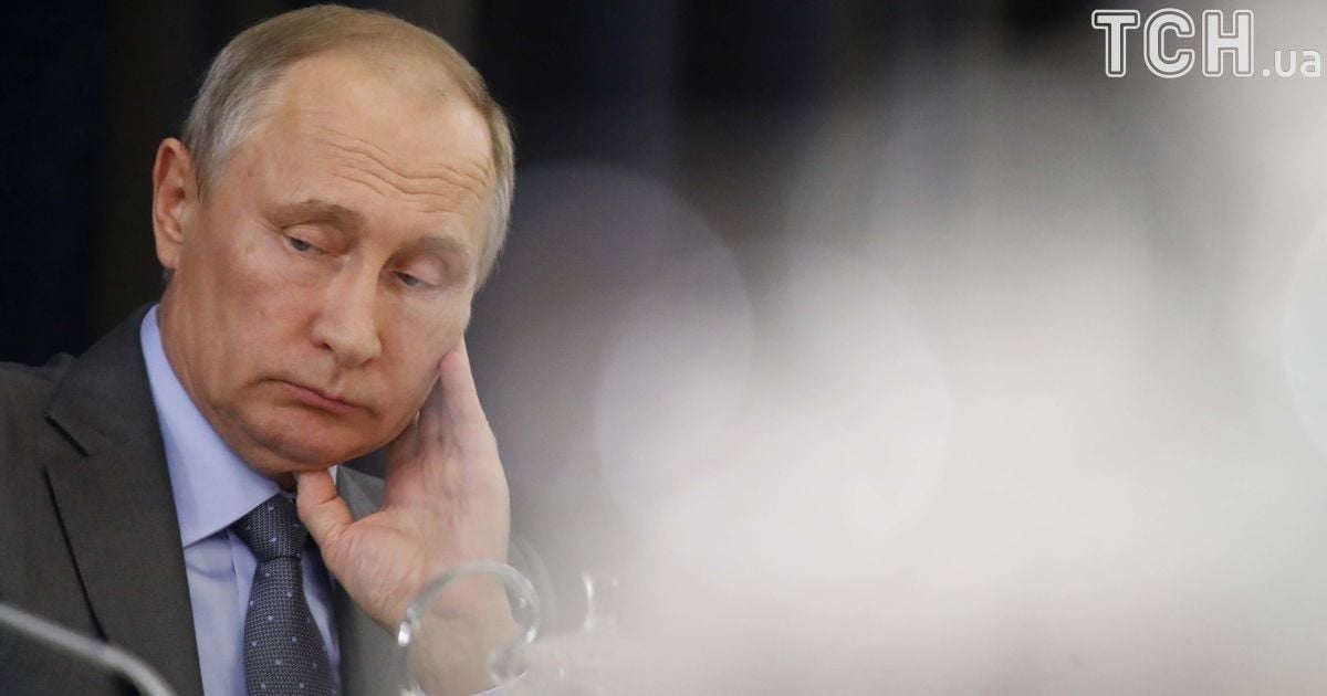 Закриття кордону між Росією і окупованим Донбасом призведе до Сребрениці – Путін