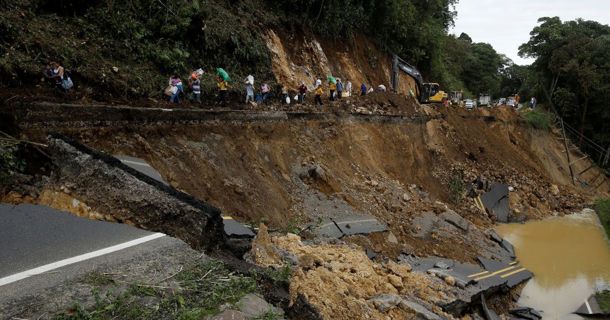 ураган нейт_4 / © Reuters