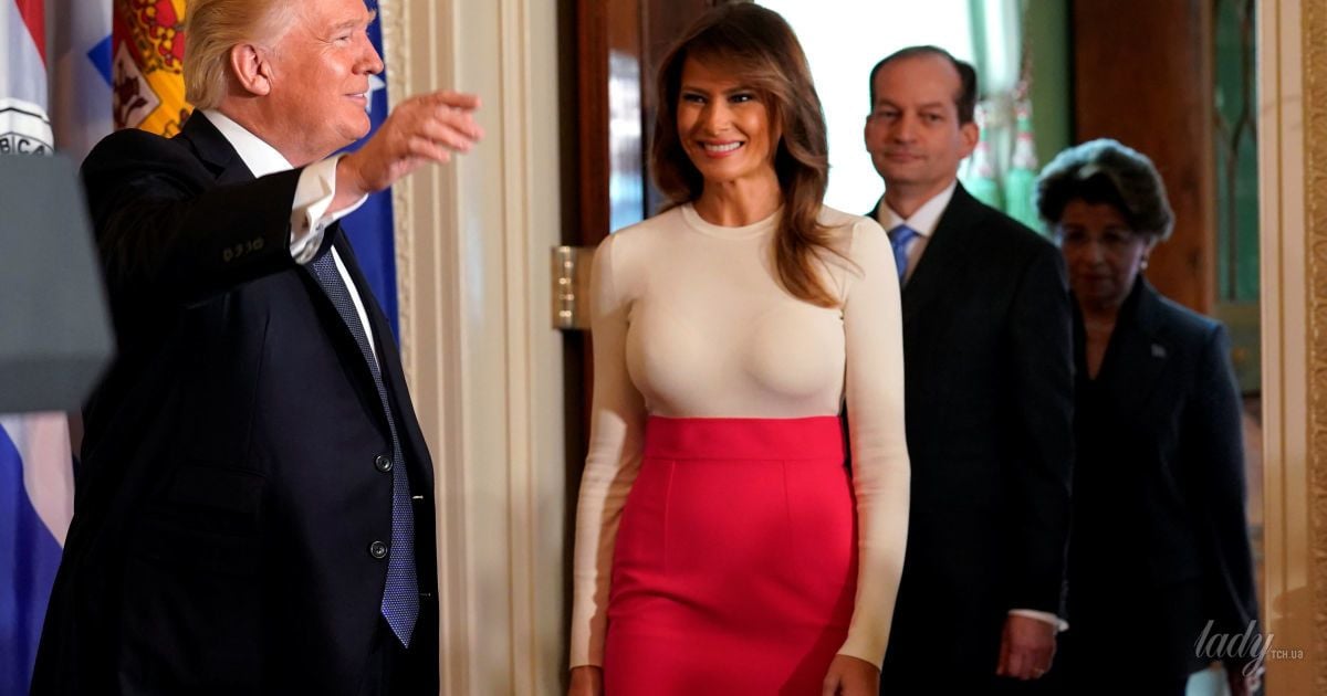 Мелания Трамп