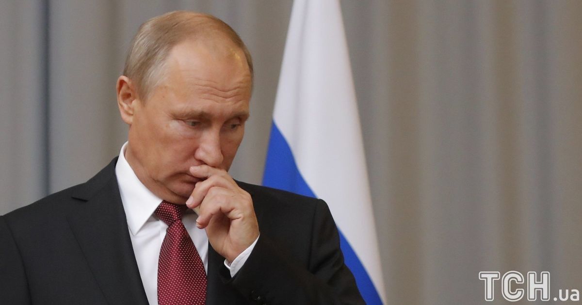 Путіну подарували собаку  / © Reuters