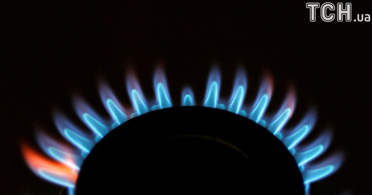 Украина существенно сократила потребление газа за последние два отопительных сезона