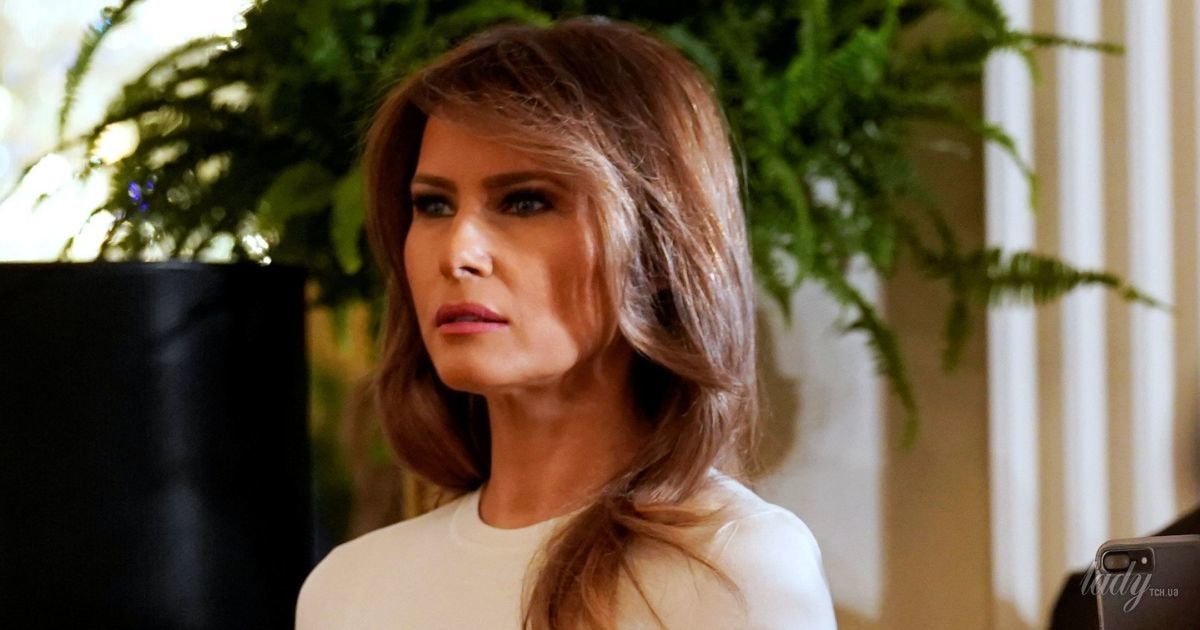 Мелания Трамп