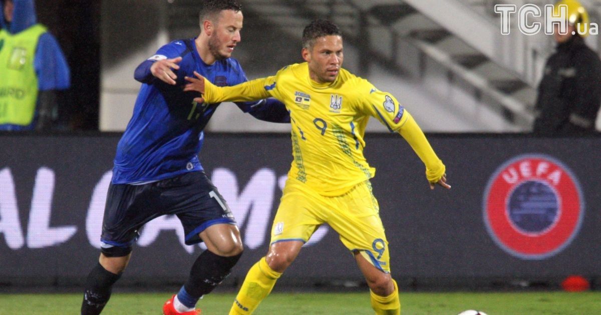 Трудно дебютировать за сборную Украины в таком матче - Марлос