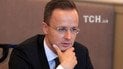 Министр иностранных дел Венгрии попал в базу "Миротворца"