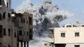 Минобороны РФ показало видео с бомбардировщиками Ту-22М3 в Сирии