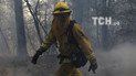 Очередной пожар в Калифорнии обесточил жилища сотен тысяч американцев