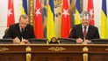 Эрдоган и Порошенко договорились вывести товарооборот между Украиной и Турцией до 10 млрд долларов