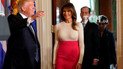 Занадто відверто: Меланія Трамп одягла на благодійний вечір обтягуюче боді
