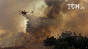 Пожежі у Каліфорнії_13 / © Reuters