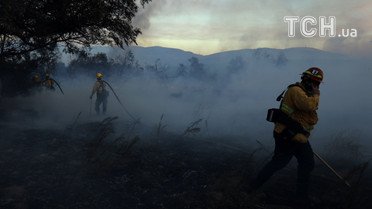 Пожежі у Каліфорнії_11 / © Reuters