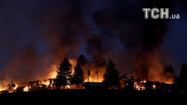 Пожежі у Каліфорнії_20 / © Reuters