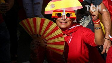 мітинг за каталонію в складі іспанії_11 / © Reuters