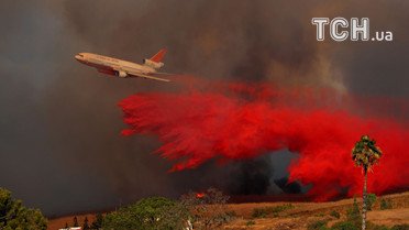 Пожежі у Каліфорнії_8 / © Reuters