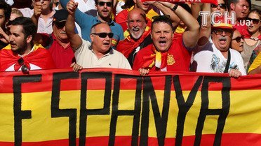 мітинг за каталонію в складі іспанії_15 / © Reuters