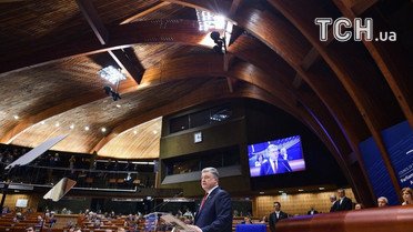 порошенко страсбург_10 / © Reuters