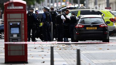 Наїзд авто в Лондоні на людей_15 / © Reuters
