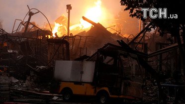 Пожежі у Каліфорнії_18 / © Reuters