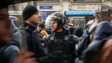 акції протесту в Росії_8 / © Reuters