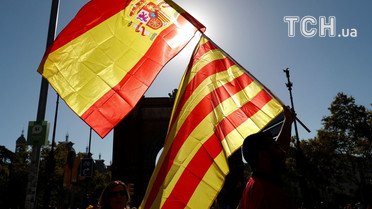 мітинг за каталонію в складі іспанії_2 / © Reuters