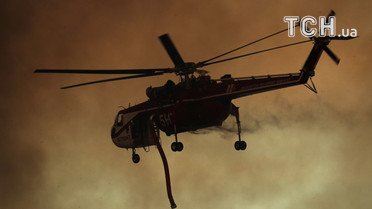 Пожежі у Каліфорнії_14 / © Reuters