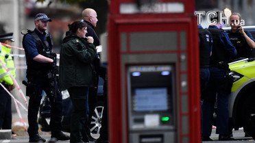 Наїзд авто в Лондоні на людей_20 / © Reuters