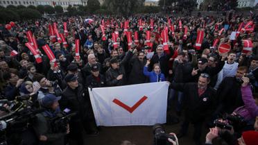затримання активістів у Санкт-Петербурзі_5 / © Reuters