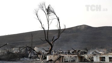 Пожежі у Каліфорнії_7 / © Reuters