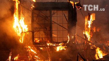 Пожежі у Каліфорнії_17 / © Reuters