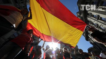 мітинг за каталонію в складі іспанії_26 / © Reuters