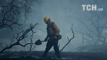 Пожежі у Каліфорнії_10 / © Reuters