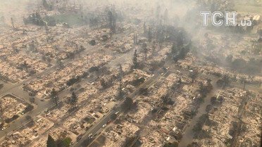 Пожежі у Каліфорнії_1 / © Reuters