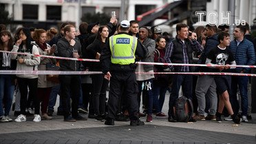 Наїзд авто в Лондоні на людей_7 / © Reuters