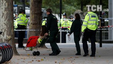 Наїзд авто в Лондоні на людей_14 / © Reuters
