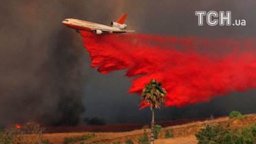 Пожежі у Каліфорнії_2 / © Reuters