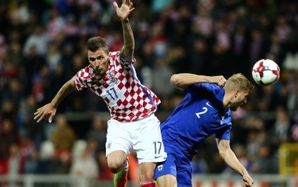 Збірна Хорватії знову зазнала втрат перед матчем з Україною