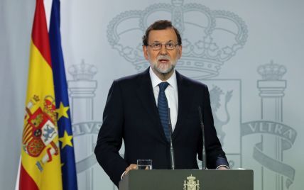 Премьер Испании отреагировал на подписание декларации о независимости Каталонии