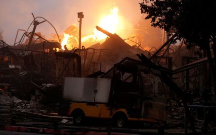 Трамп объявил режим стихийного бедствия в США из-за лесных пожаров