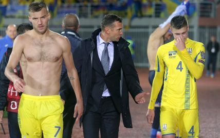 Лига Наций. Матч Украина – Словакия пройдет без зрителей