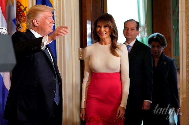 Мелания Трамп / © Reuters
