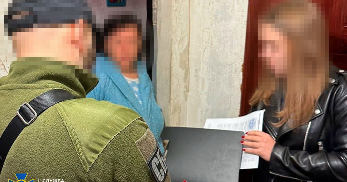 Служба безпеки України викрила ворожих агентів