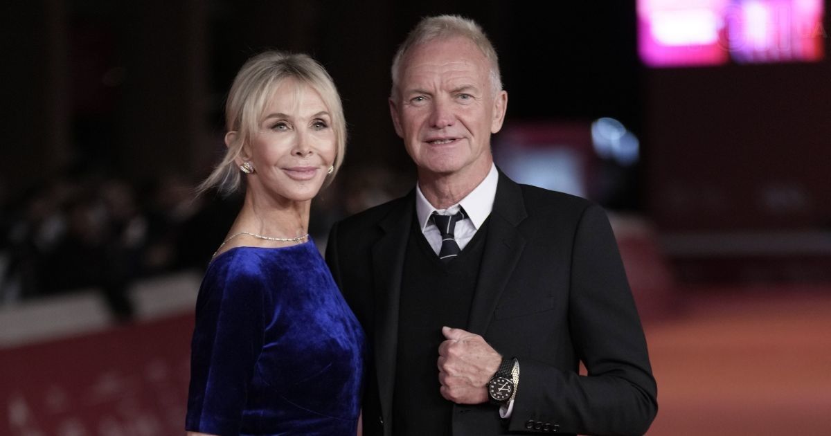 Стінг і Труді Стайлер